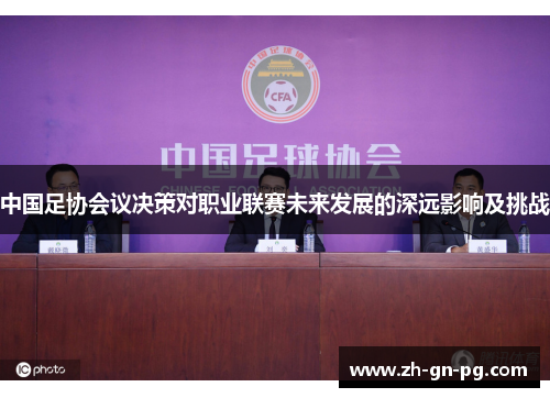 中国足协会议决策对职业联赛未来发展的深远影响及挑战