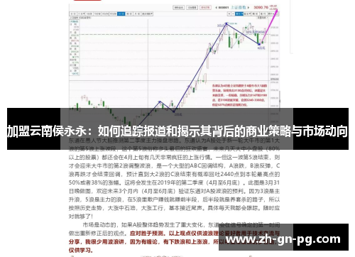 加盟云南侯永永：如何追踪报道和揭示其背后的商业策略与市场动向