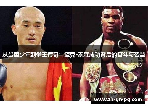 从贫困少年到拳王传奇：迈克·泰森成功背后的奋斗与智慧