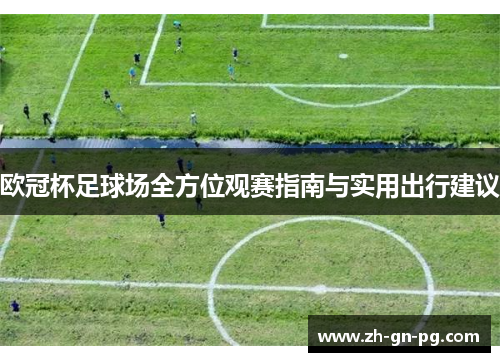 欧冠杯足球场全方位观赛指南与实用出行建议