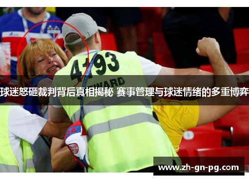 球迷怒砸裁判背后真相揭秘 赛事管理与球迷情绪的多重博弈