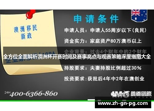 全方位全面解析澳洲杯开赛时间及赛事亮点与观赛策略深度指南大全