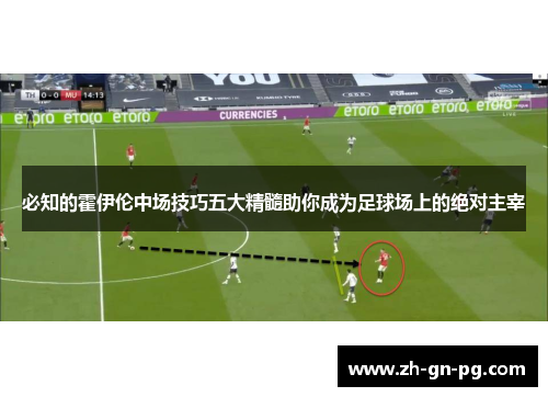 必知的霍伊伦中场技巧五大精髓助你成为足球场上的绝对主宰