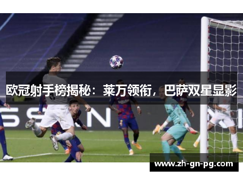 欧冠射手榜揭秘：莱万领衔，巴萨双星显影